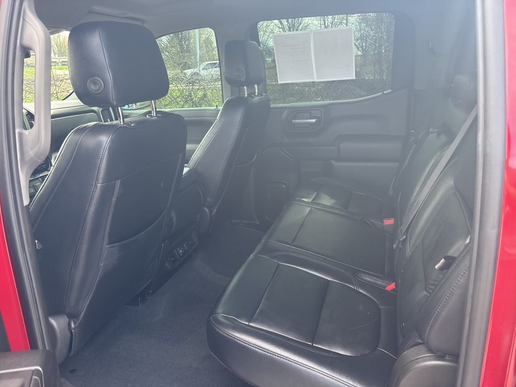 2021 Chevrolet Silverado 1500 LT LT1