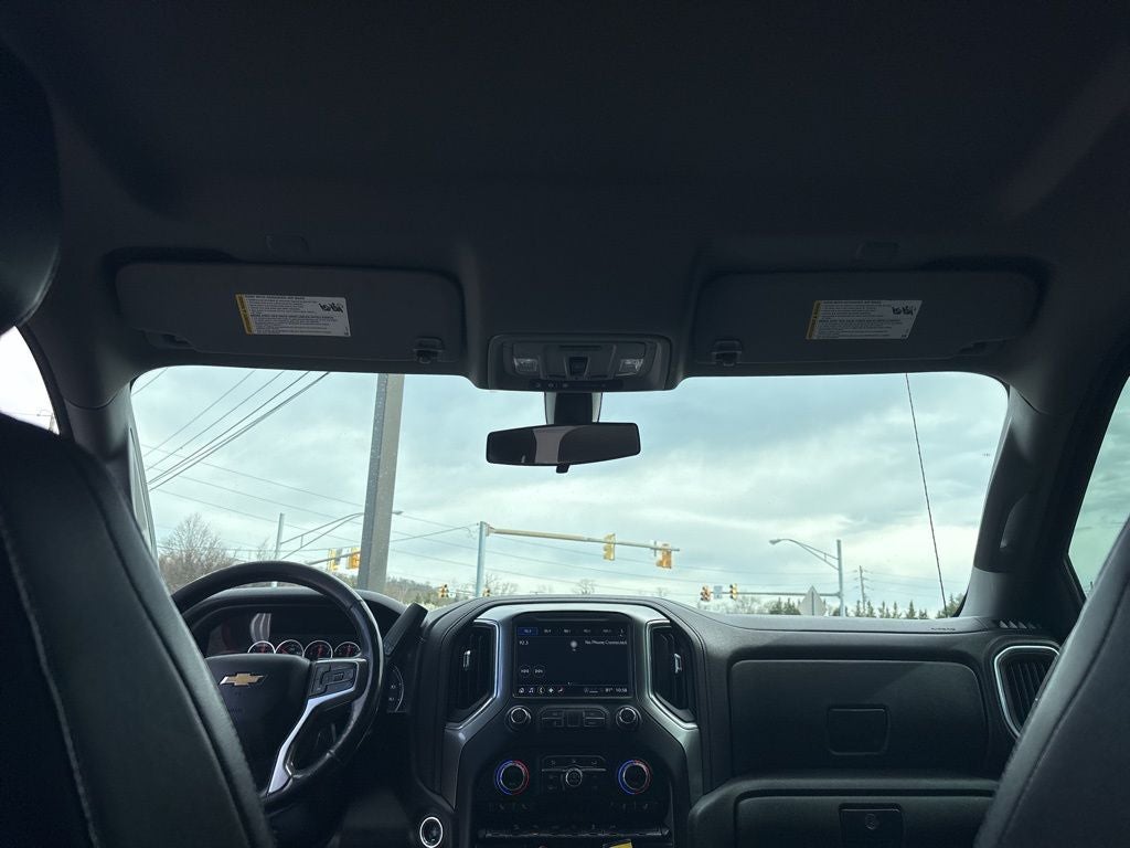 2021 Chevrolet Silverado 1500 LT LT1