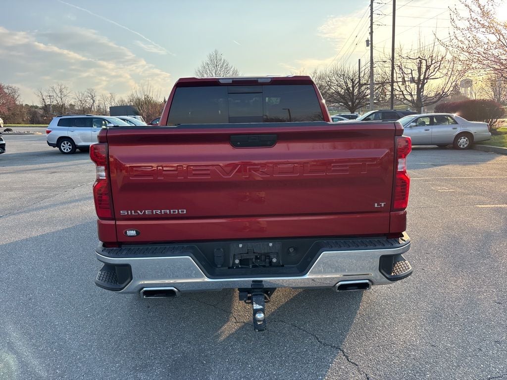 2021 Chevrolet Silverado 1500 LT LT1