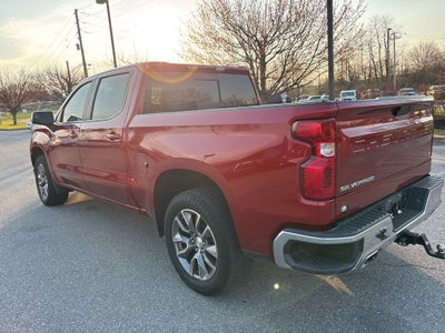 2021 Chevrolet Silverado 1500 LT LT1