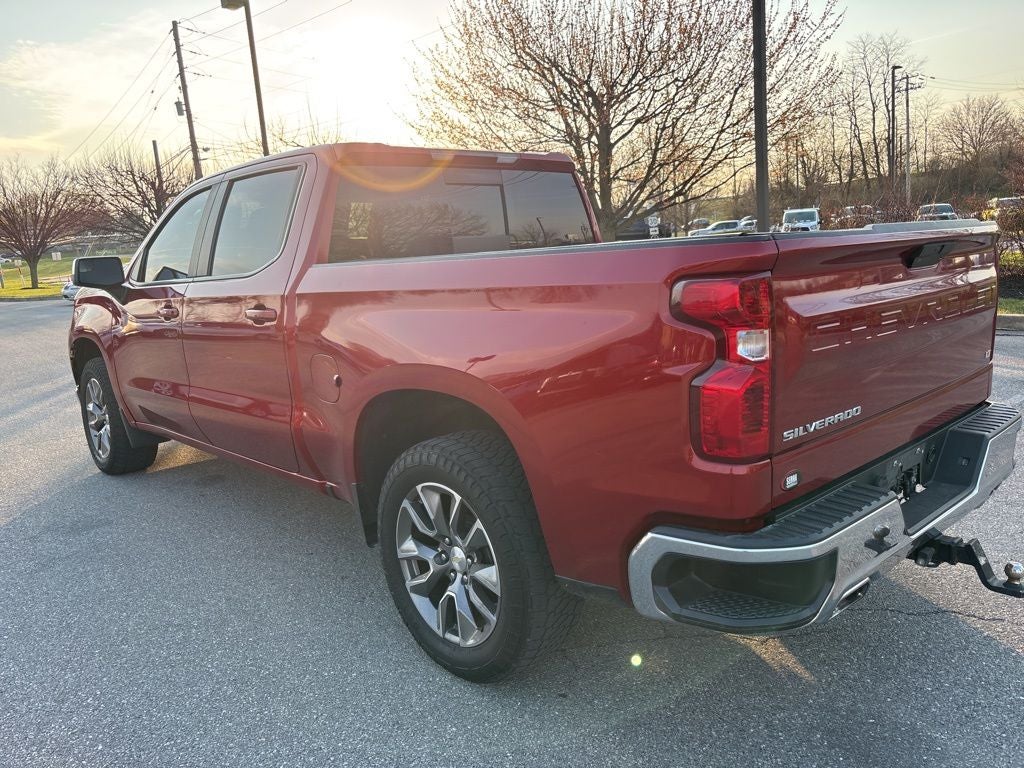 2021 Chevrolet Silverado 1500 LT LT1