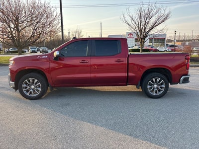 2021 Chevrolet Silverado 1500 LT LT1
