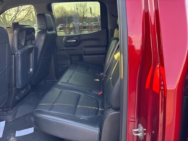 2021 Chevrolet Silverado 1500 LT LT1