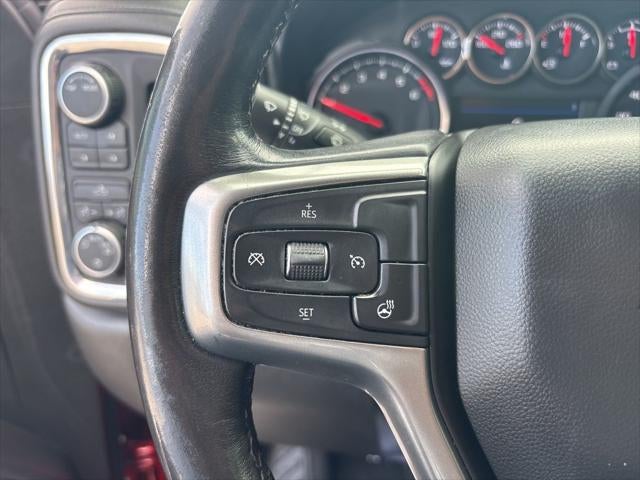 2021 Chevrolet Silverado 1500 LT LT1