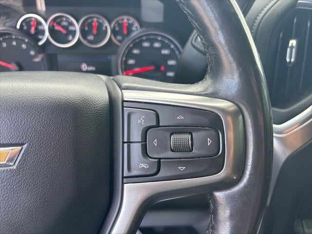 2021 Chevrolet Silverado 1500 LT LT1