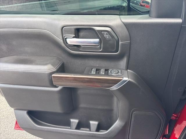 2021 Chevrolet Silverado 1500 LT LT1