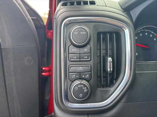 2021 Chevrolet Silverado 1500 LT LT1