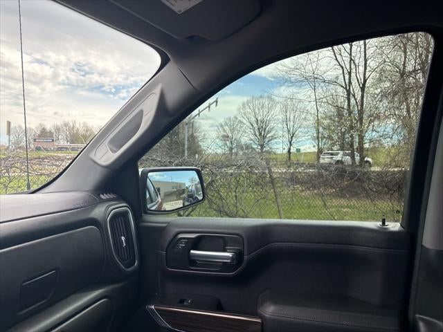 2021 Chevrolet Silverado 1500 LT LT1