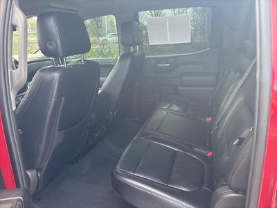 2021 Chevrolet Silverado 1500 LT LT1