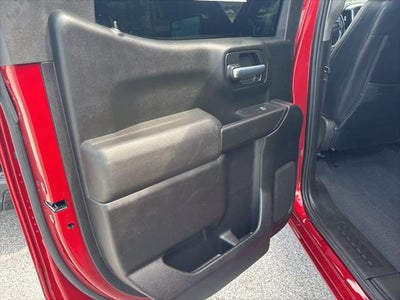 2021 Chevrolet Silverado 1500 LT LT1