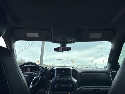 2021 Chevrolet Silverado 1500 LT LT1