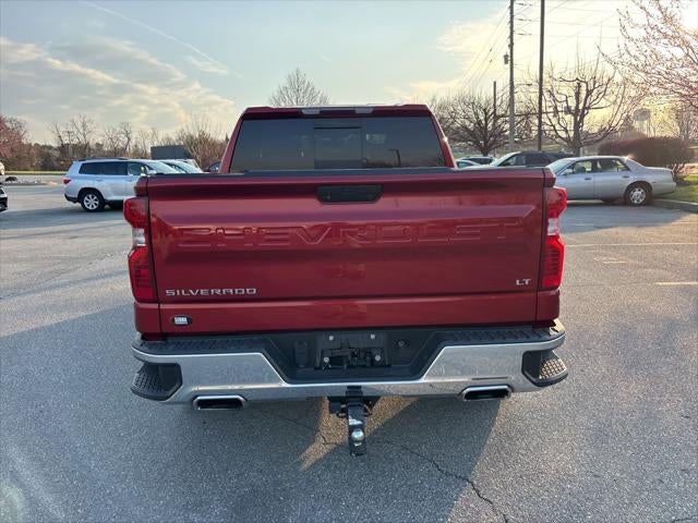 2021 Chevrolet Silverado 1500 LT LT1