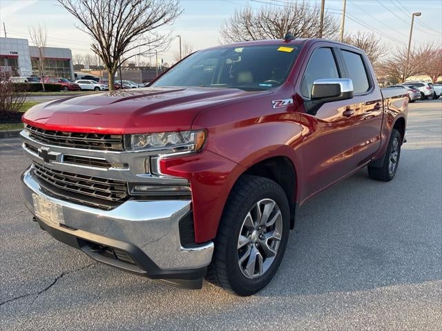 2021 Chevrolet Silverado 1500 LT LT1
