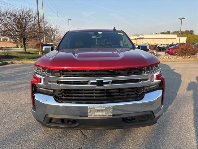 2021 Chevrolet Silverado 1500 LT LT1