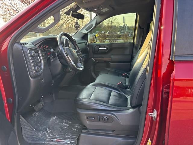 2021 Chevrolet Silverado 1500 LT LT1