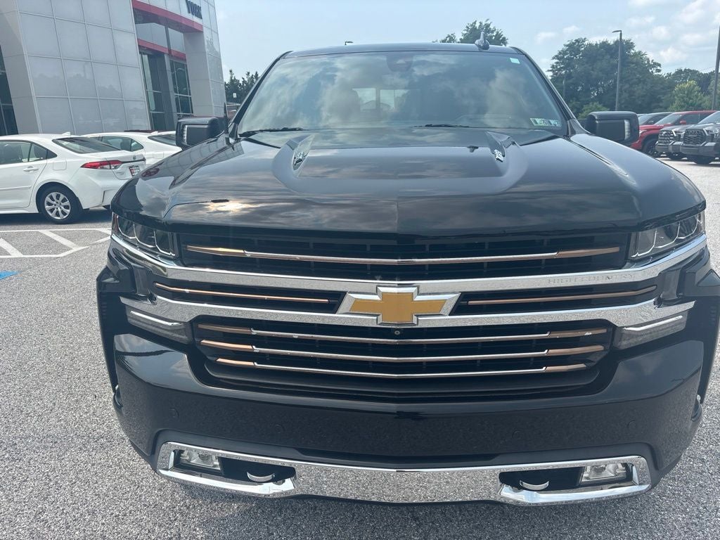 2020 Chevrolet Silverado 1500 High Country