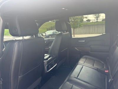2020 Chevrolet Silverado 1500 High Country