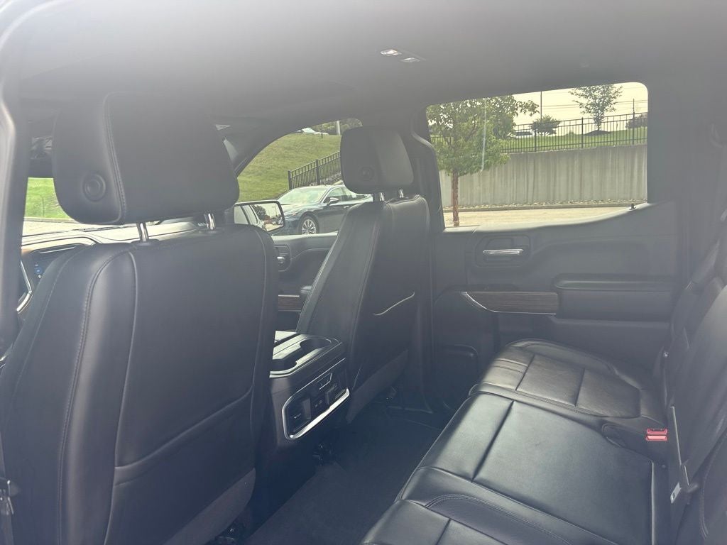 2020 Chevrolet Silverado 1500 High Country