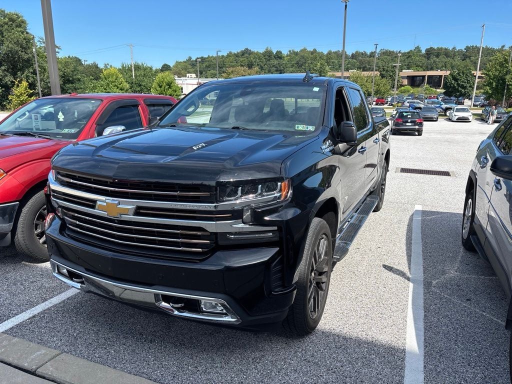 2020 Chevrolet Silverado 1500 High Country