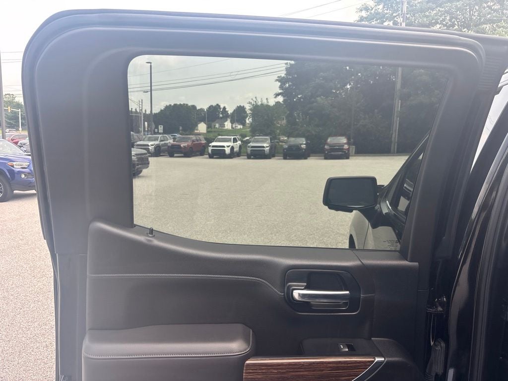 2020 Chevrolet Silverado 1500 High Country