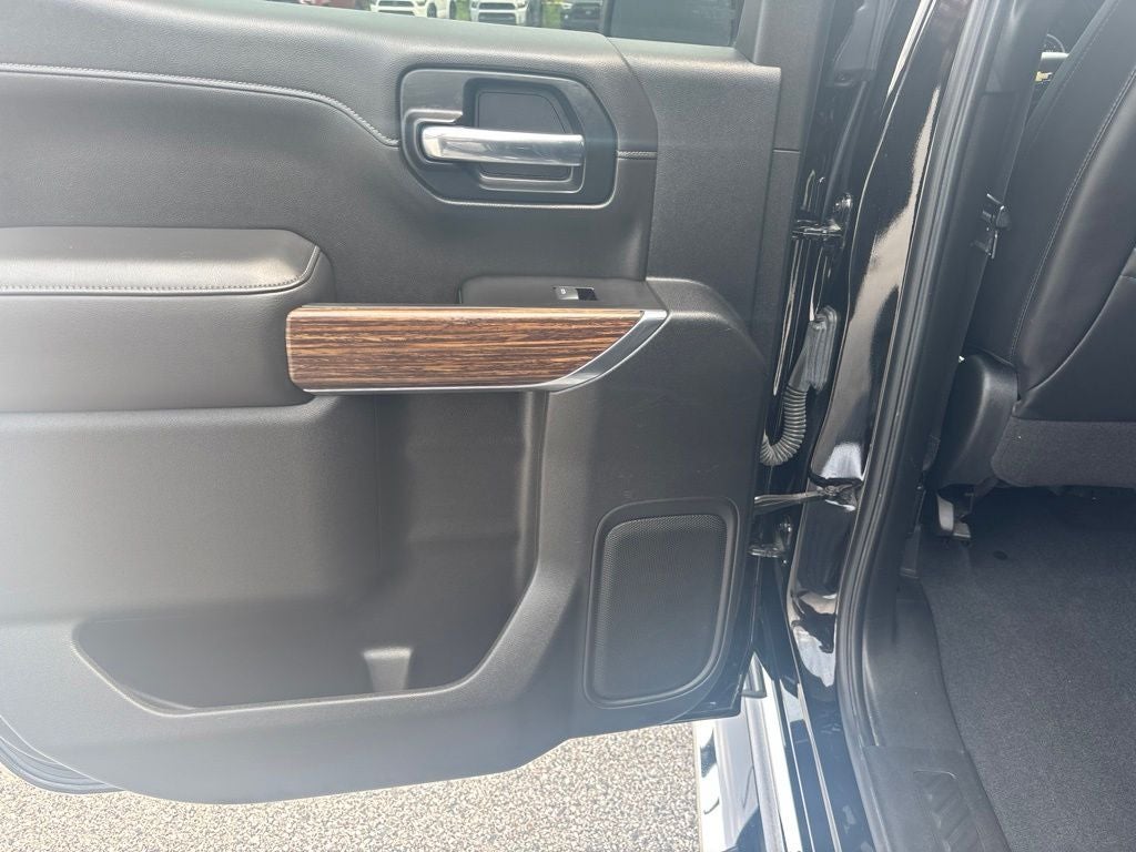 2020 Chevrolet Silverado 1500 High Country