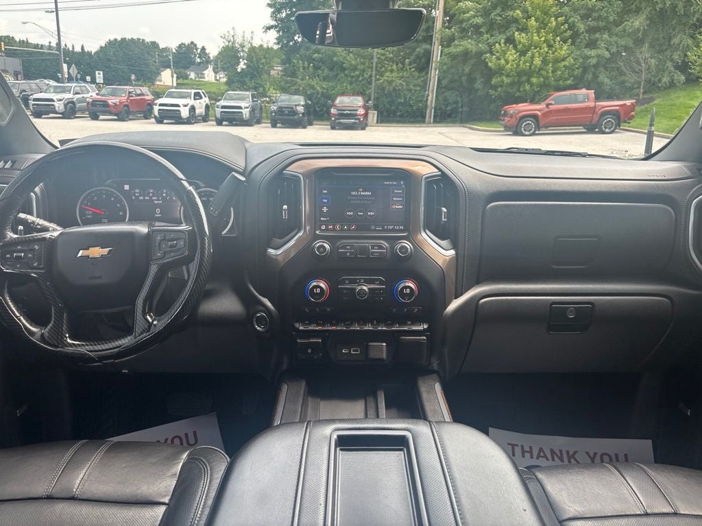 2020 Chevrolet Silverado 1500 High Country