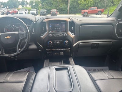 2020 Chevrolet Silverado 1500 High Country