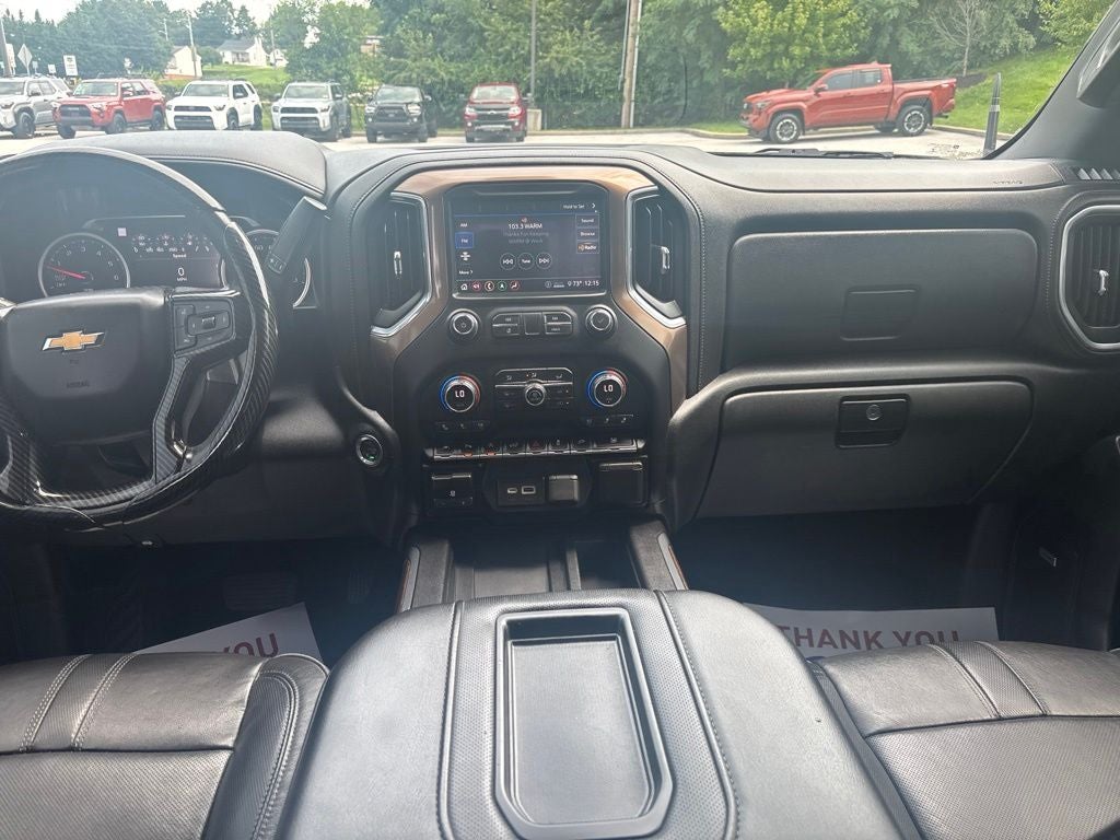 2020 Chevrolet Silverado 1500 High Country