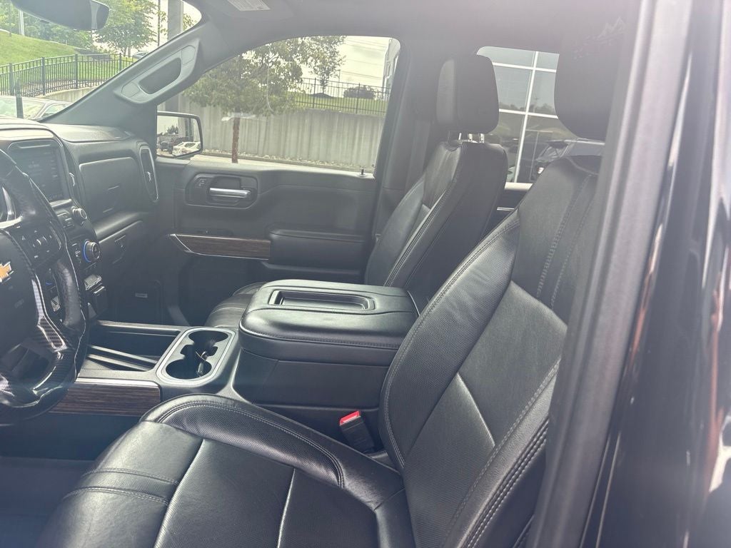 2020 Chevrolet Silverado 1500 High Country