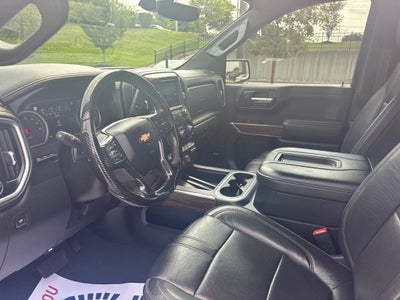 2020 Chevrolet Silverado 1500 High Country