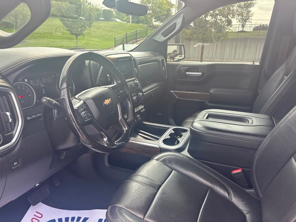 2020 Chevrolet Silverado 1500 High Country