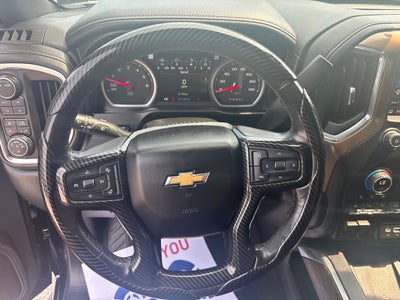 2020 Chevrolet Silverado 1500 High Country