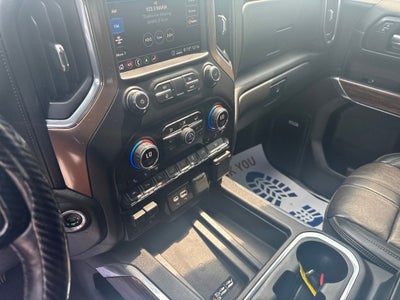2020 Chevrolet Silverado 1500 High Country