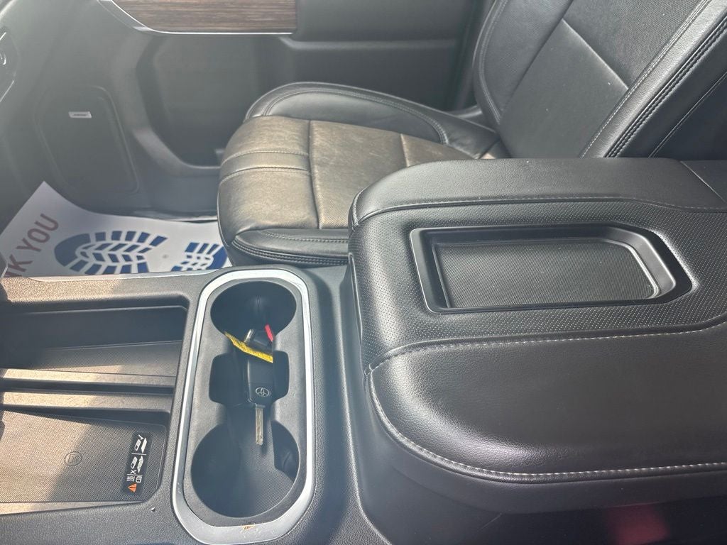 2020 Chevrolet Silverado 1500 High Country