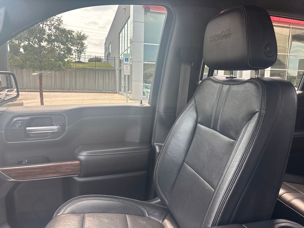 2020 Chevrolet Silverado 1500 High Country