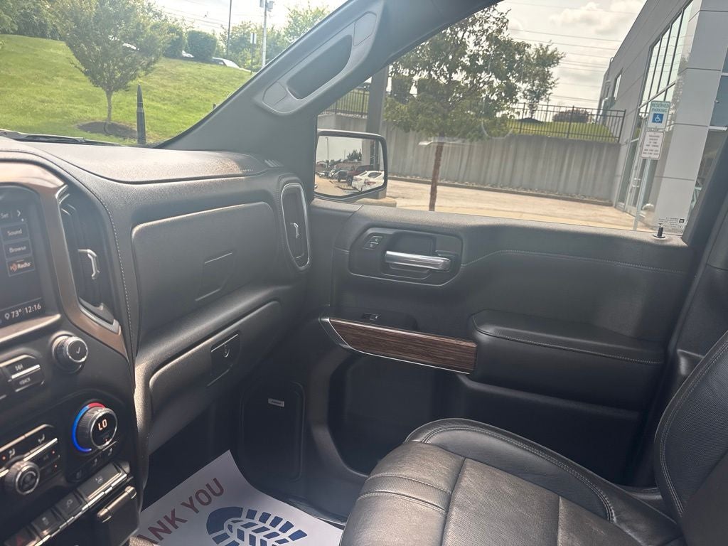 2020 Chevrolet Silverado 1500 High Country