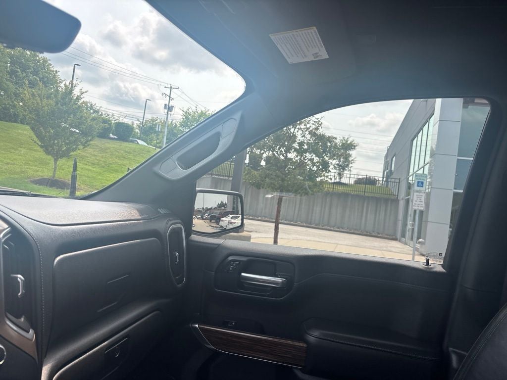 2020 Chevrolet Silverado 1500 High Country