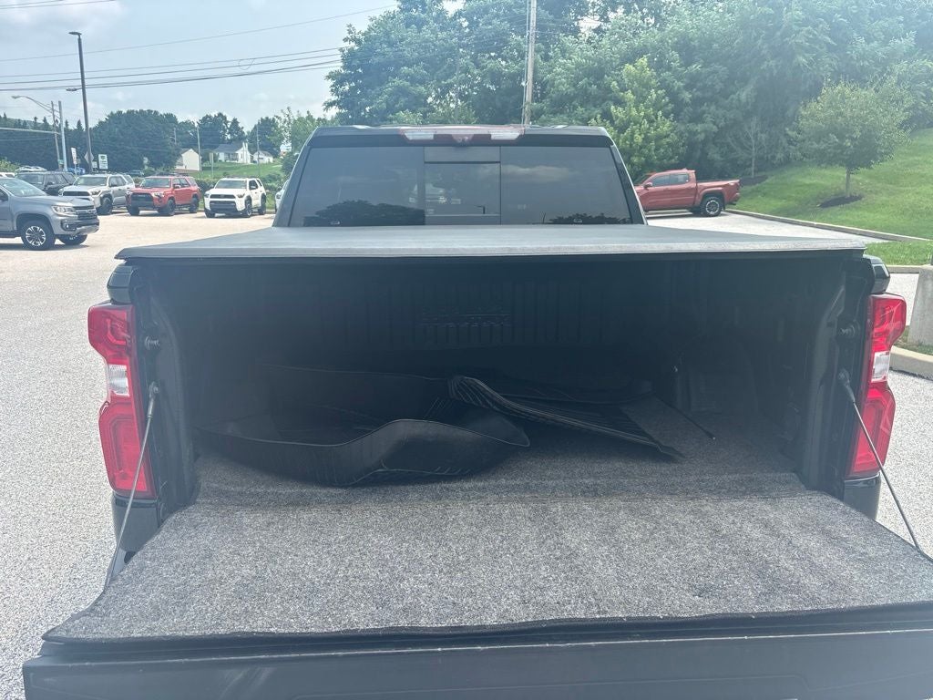 2020 Chevrolet Silverado 1500 High Country