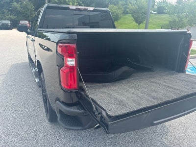 2020 Chevrolet Silverado 1500 High Country