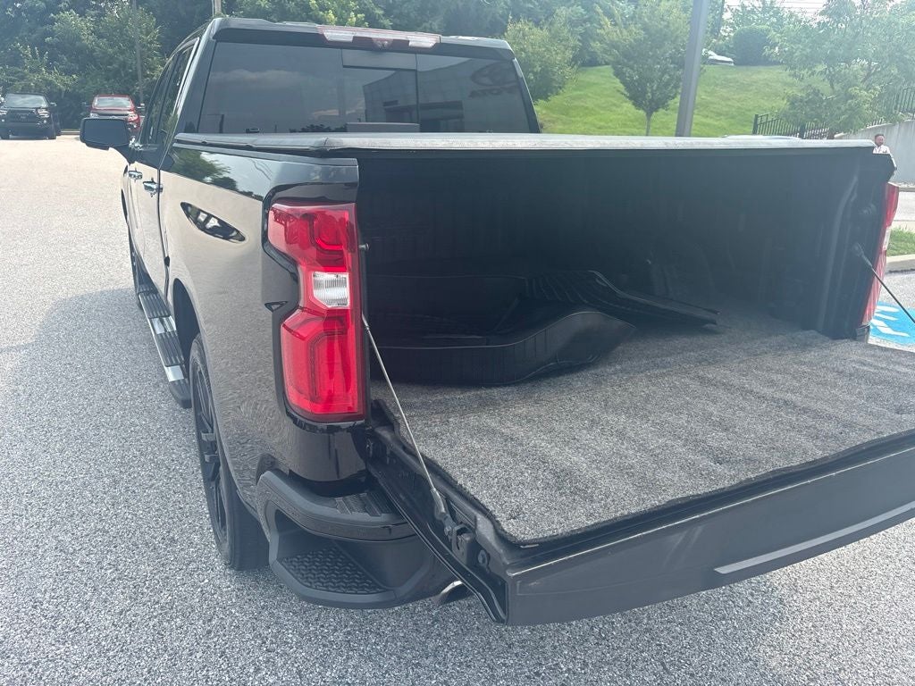 2020 Chevrolet Silverado 1500 High Country