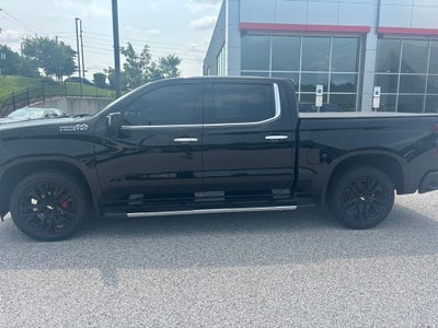 2020 Chevrolet Silverado 1500 High Country