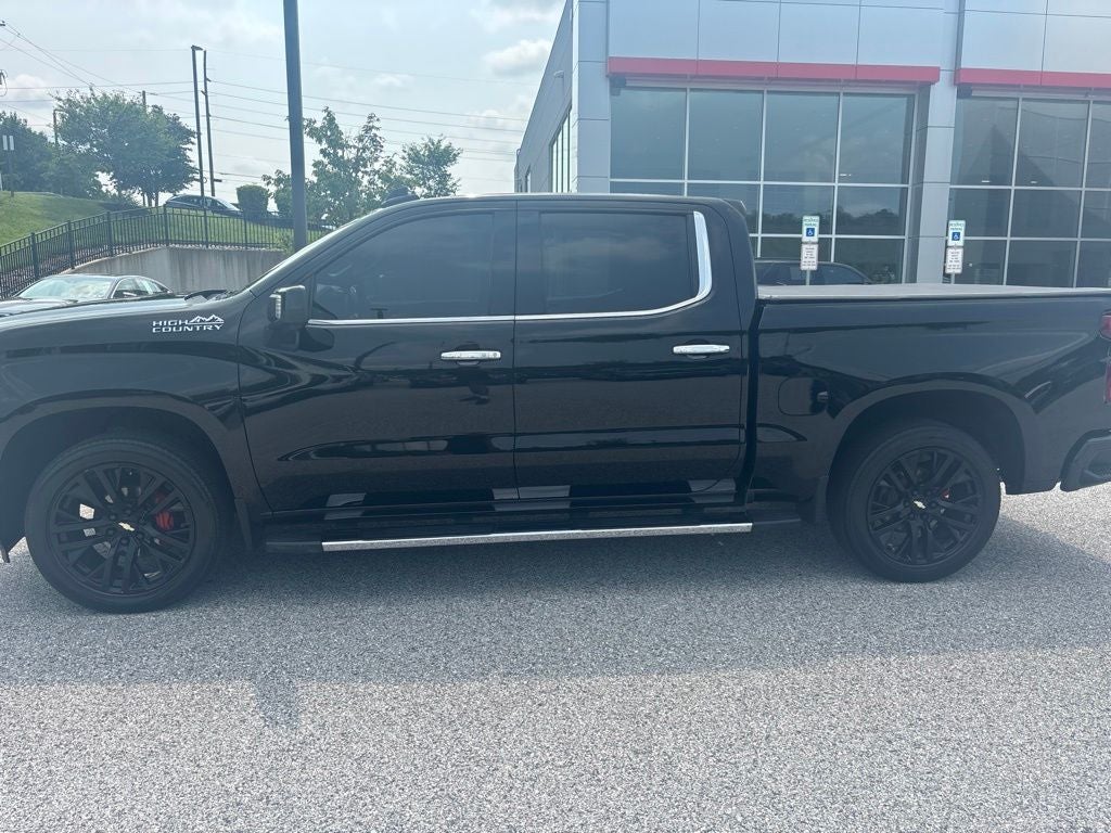 2020 Chevrolet Silverado 1500 High Country
