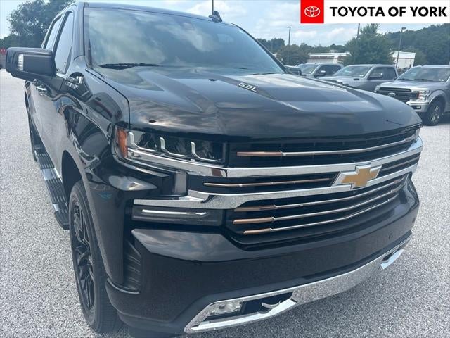 2020 Chevrolet Silverado 1500 High Country