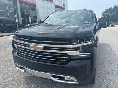 2020 Chevrolet Silverado 1500 High Country