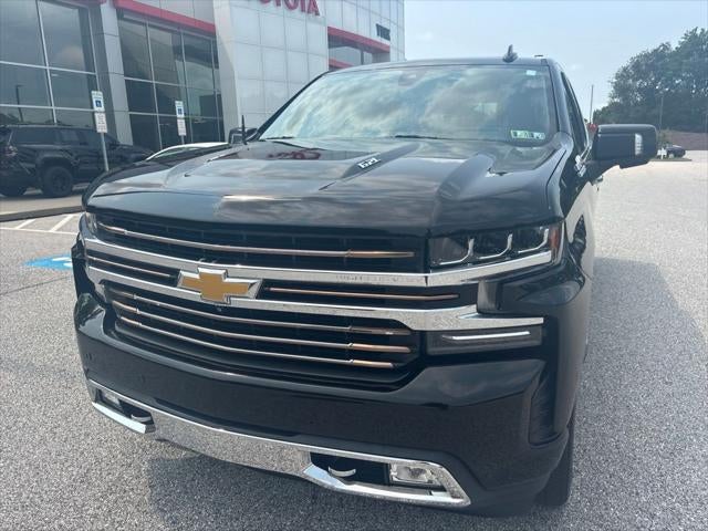 2020 Chevrolet Silverado 1500 High Country