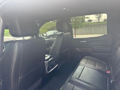 2020 Chevrolet Silverado 1500 High Country