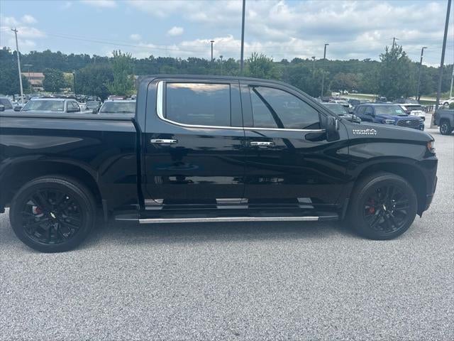 2020 Chevrolet Silverado 1500 High Country