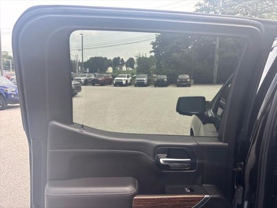 2020 Chevrolet Silverado 1500 High Country