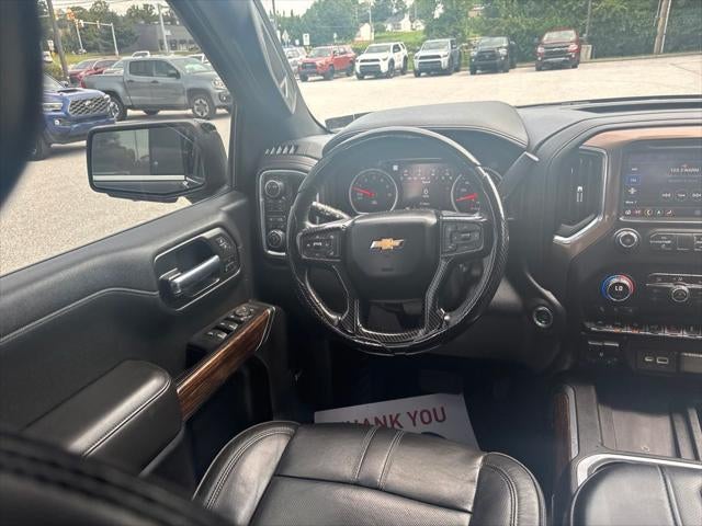 2020 Chevrolet Silverado 1500 High Country