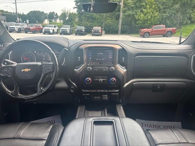 2020 Chevrolet Silverado 1500 High Country